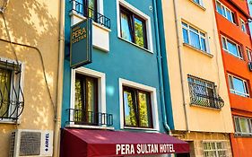 Pera Sultan Suit